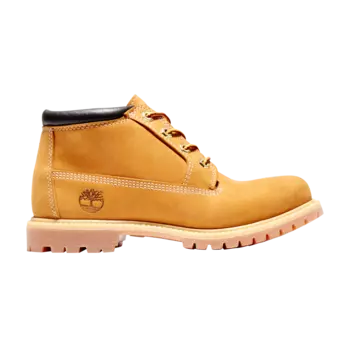Водонепроницаемые ботинки чукка Wmns Nellie Timberland, желто-коричневый