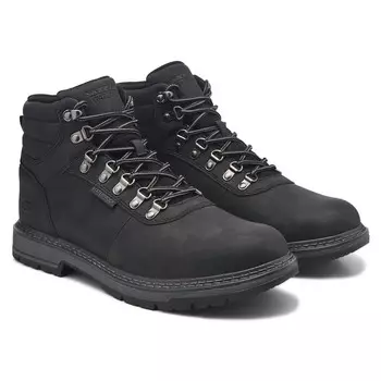 Водонепроницаемые ботинки Corado со шнуровкой Skechers, черный