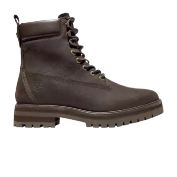 Водонепроницаемые ботинки Courma Guy Timberland, коричневый