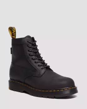 Водонепроницаемые ботинки Dr. Martens 1460 Trinity Wintergrip, черный