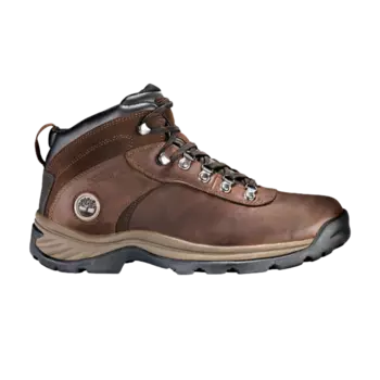 Водонепроницаемые ботинки Flume Mid Timberland, коричневый