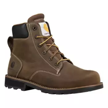 Водонепроницаемые ботинки Frontier 6" Carhartt, коричневый