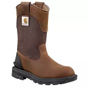 Водонепроницаемые ботинки Ironwood 11" с мягким носком Carhartt, коричневый