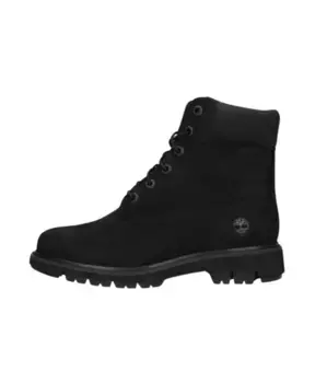 Водонепроницаемые ботинки Lucia Way высотой 6 дюймов Timberland, черный