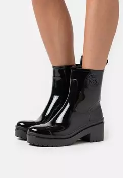Водонепроницаемые ботинки MICHAEL Michael Kors KARIS RAINBOOT, черный