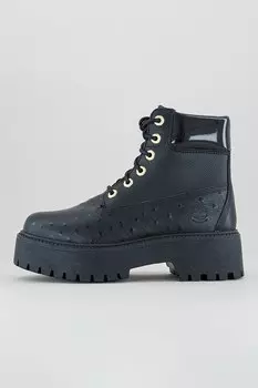 Водонепроницаемые ботинки на платформе Stone Street Timberland, черный