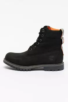 Водонепроницаемые ботинки премиум-класса ReBOTL Timberland, черный