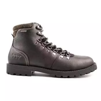 Водонепроницаемые ботинки Quantock Barbour, черный