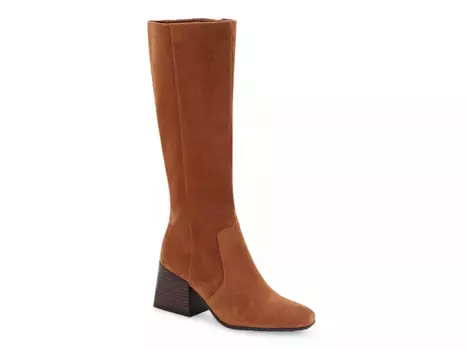 Водонепроницаемые ботинки Tessa Blondo, Dark Tan Suede
