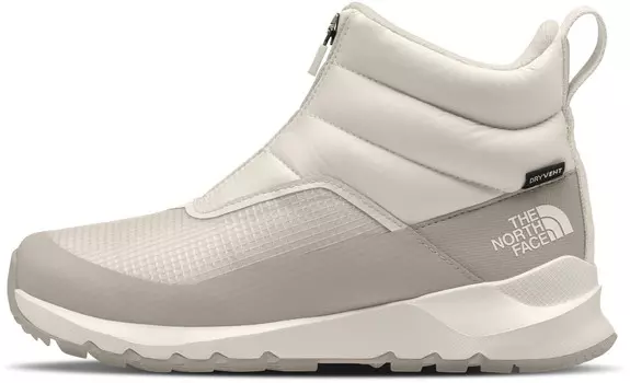 Водонепроницаемые ботинки ThermoBall Progressive Zip II — женские The North Face, белый