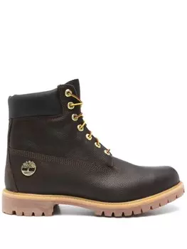 Водонепроницаемые ботинки Timberland, коричневый