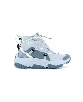 Водонепроницаемые ботинки унисекс с высокой молнией Off-Grid Palladium, серый