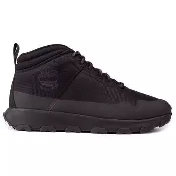 Водонепроницаемые ботинки Winsor Trail Timberland, черный
