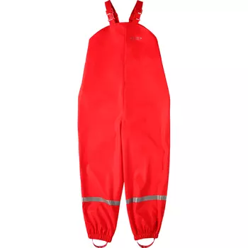 Водонепроницаемые брюки BMS Sailing Wear SoftSkin, красный