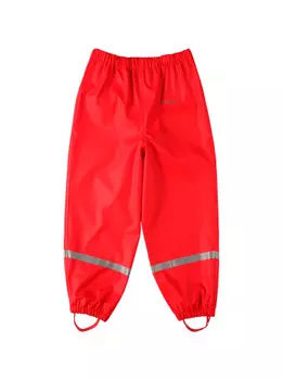 Водонепроницаемые брюки BMS Sailing Wear SoftSkin, красный