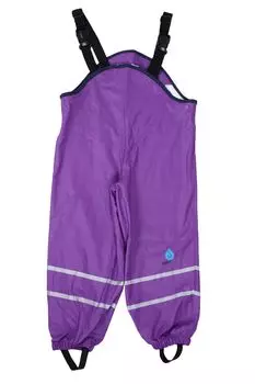 Водонепроницаемые брюки DRY KIDS, фиолетовый