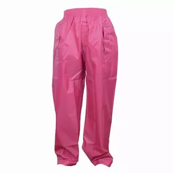 Водонепроницаемые брюки DRY KIDS, розовый