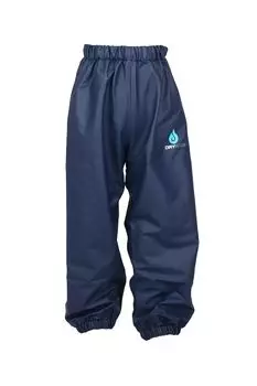 Водонепроницаемые брюки DRY KIDS, синий