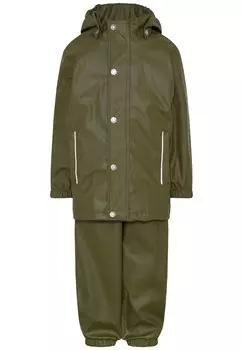 Водонепроницаемые брюки EN FANT, зеленый