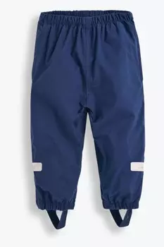 Водонепроницаемые брюки JoJo Maman Bb Pack-Away Jojo Maman Bb, синий