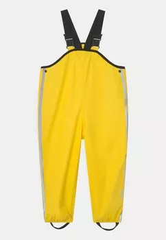 Водонепроницаемые брюки Lammikko Unisex Reima, желтый