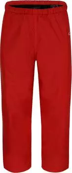 Водонепроницаемые брюки Normani Outdoor Sports Kinder, красный