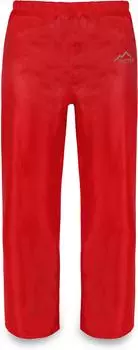 Водонепроницаемые брюки Normani Outdoor Sports Kinder -Matschhose Tacoma, красный