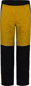 Водонепроницаемые брюки Normani Outdoor Sports Kinder „Saanich“, желтый