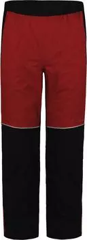 Водонепроницаемые брюки Normani Outdoor Sports Kinder „Saanich“, красный