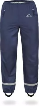 Водонепроницаемые брюки Normani Outdoor Sports Kinder York, синий