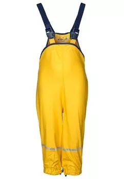 Водонепроницаемые брюки Playshoes, гельб