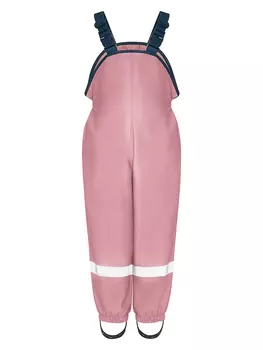 Водонепроницаемые брюки Playshoes, розовый