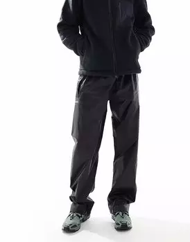 Водонепроницаемые брюки Regatta Stormbreak для мужчин, цвет черный