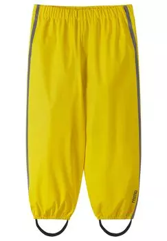 Водонепроницаемые брюки Reima Oja, желтый