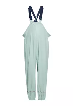 Водонепроницаемые брюки Schmuddelwedda Aus Recyceltem Material, цвет Pastellmint