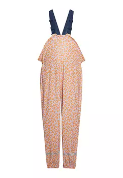 Водонепроницаемые брюки Schmuddelwedda, цвет Pastelllavendel Orange Leo