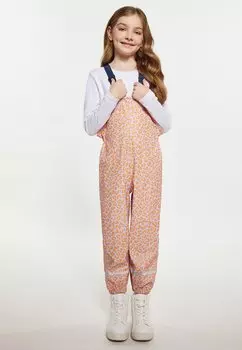 Водонепроницаемые брюки Schmuddelwedda, оранжевый