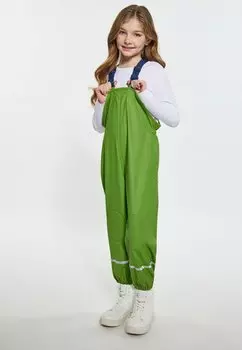 Водонепроницаемые брюки Schmuddelwedda, светло-зеленый