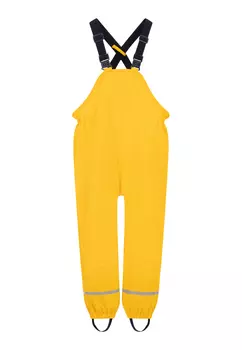 Водонепроницаемые брюки Schmuddelwedda, желтый
