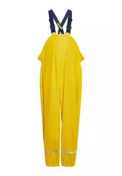 Водонепроницаемые брюки Schmuddelwedda, желтый