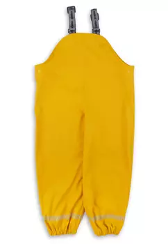 Водонепроницаемые брюки Sigikid, ungefttert, желтый