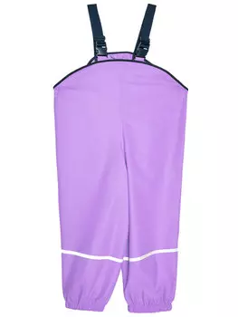 Водонепроницаемые брюки стандартной посадки Playshoes, фиолетовый