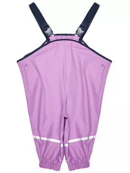 Водонепроницаемые брюки стандартной посадки Playshoes, фиолетовый