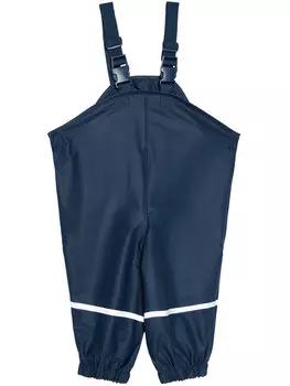 Водонепроницаемые брюки стандартной посадки Playshoes, синий