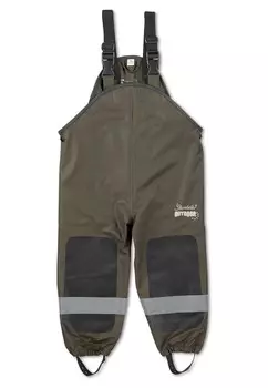 Водонепроницаемые брюки Sterntaler Funktions- uni, темно-зеленый