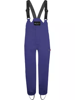 Водонепроницаемые брюки Trollkids Odda, фиолетовый