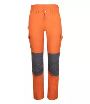 Водонепроницаемые брюки Trollkids Wanderhose Trollheimen, цвет Zimt