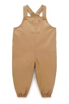 Водонепроницаемые комбинезоны Purebaby, коричневый