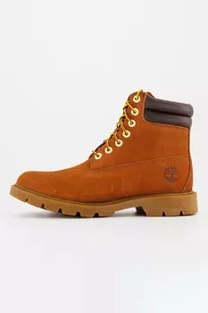 Водонепроницаемые кожаные ботинки Timberland, красный