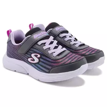 Водонепроницаемые кроссовки Hydro Crush для маленьких/больших детей Skechers, черный